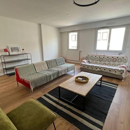 Superbe Appartement Avec Parking 拉罗歇尔 外观 照片
