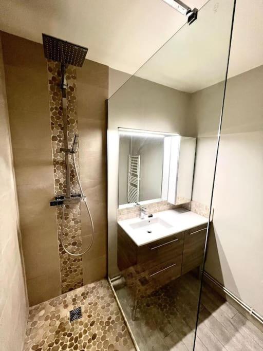 Superbe Appartement Avec Parking 拉罗歇尔 外观 照片