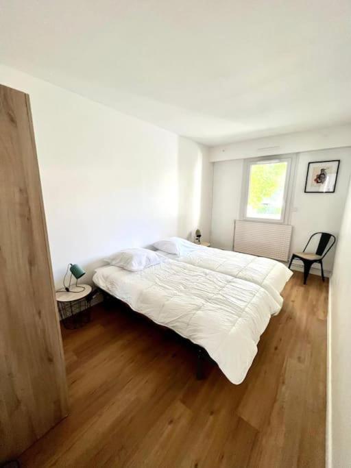 Superbe Appartement Avec Parking 拉罗歇尔 外观 照片