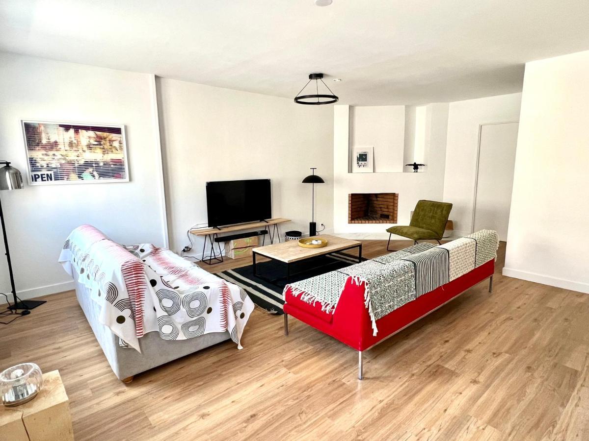 Superbe Appartement Avec Parking 拉罗歇尔 外观 照片